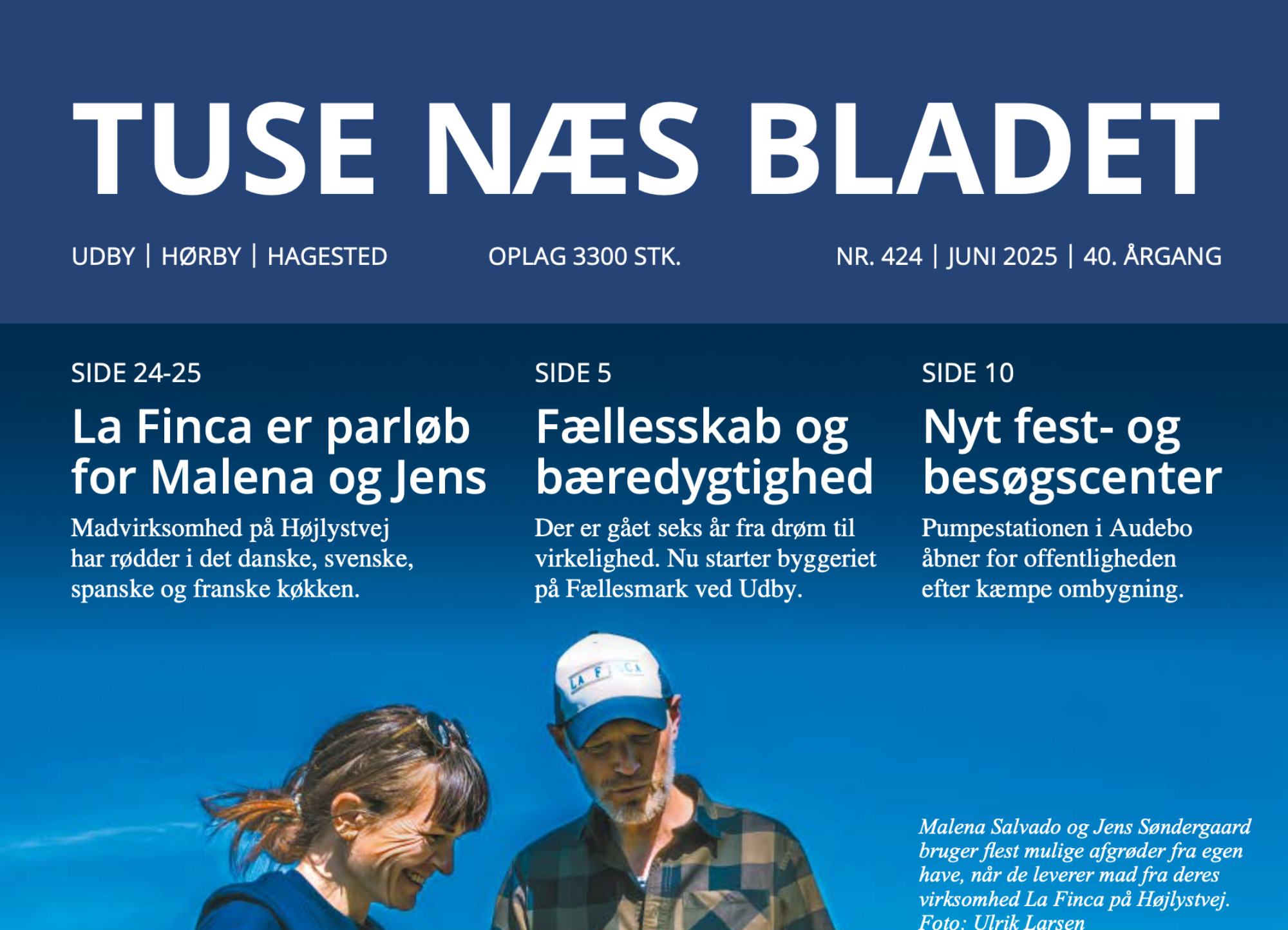 Tuse Næs Bladet