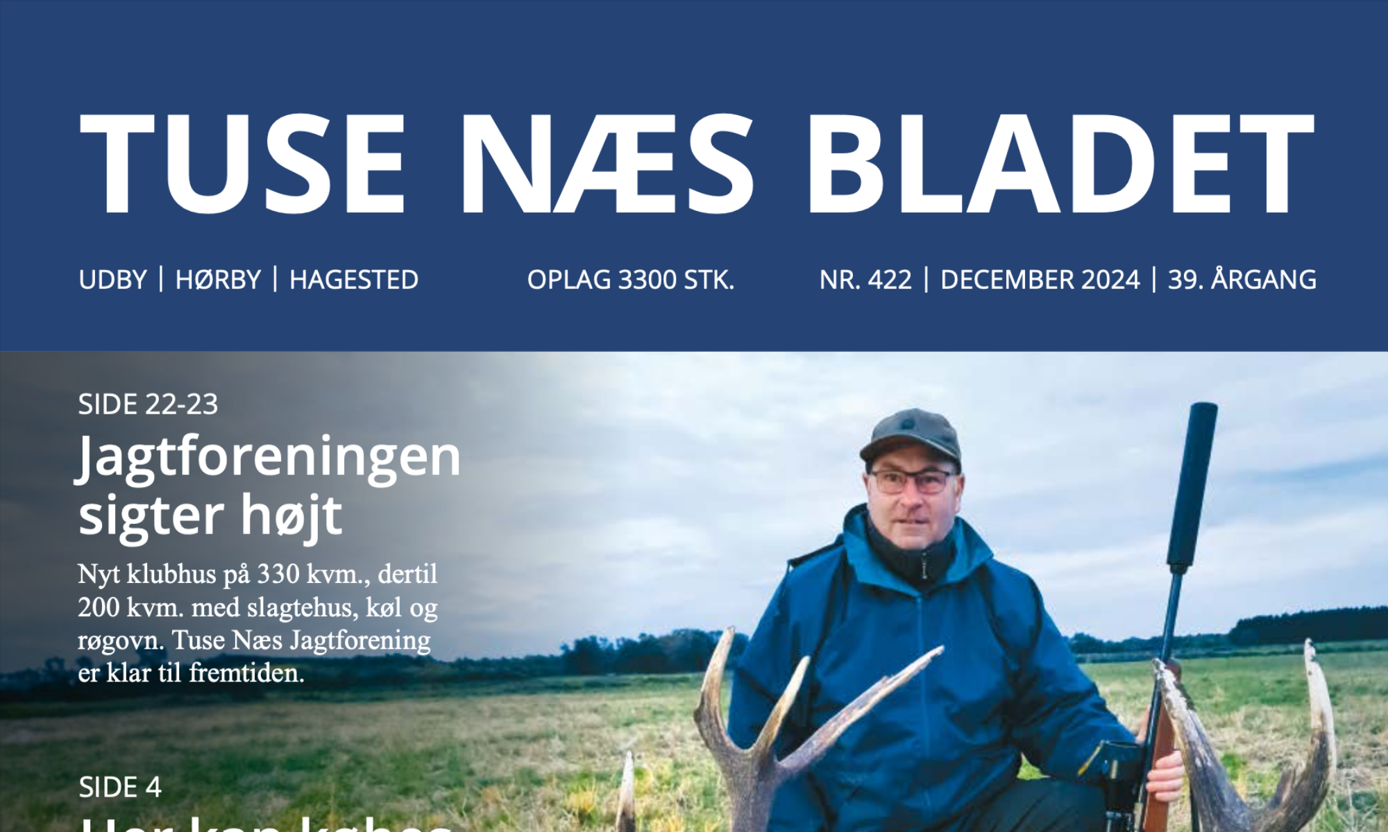 Tuse Næs Bladet