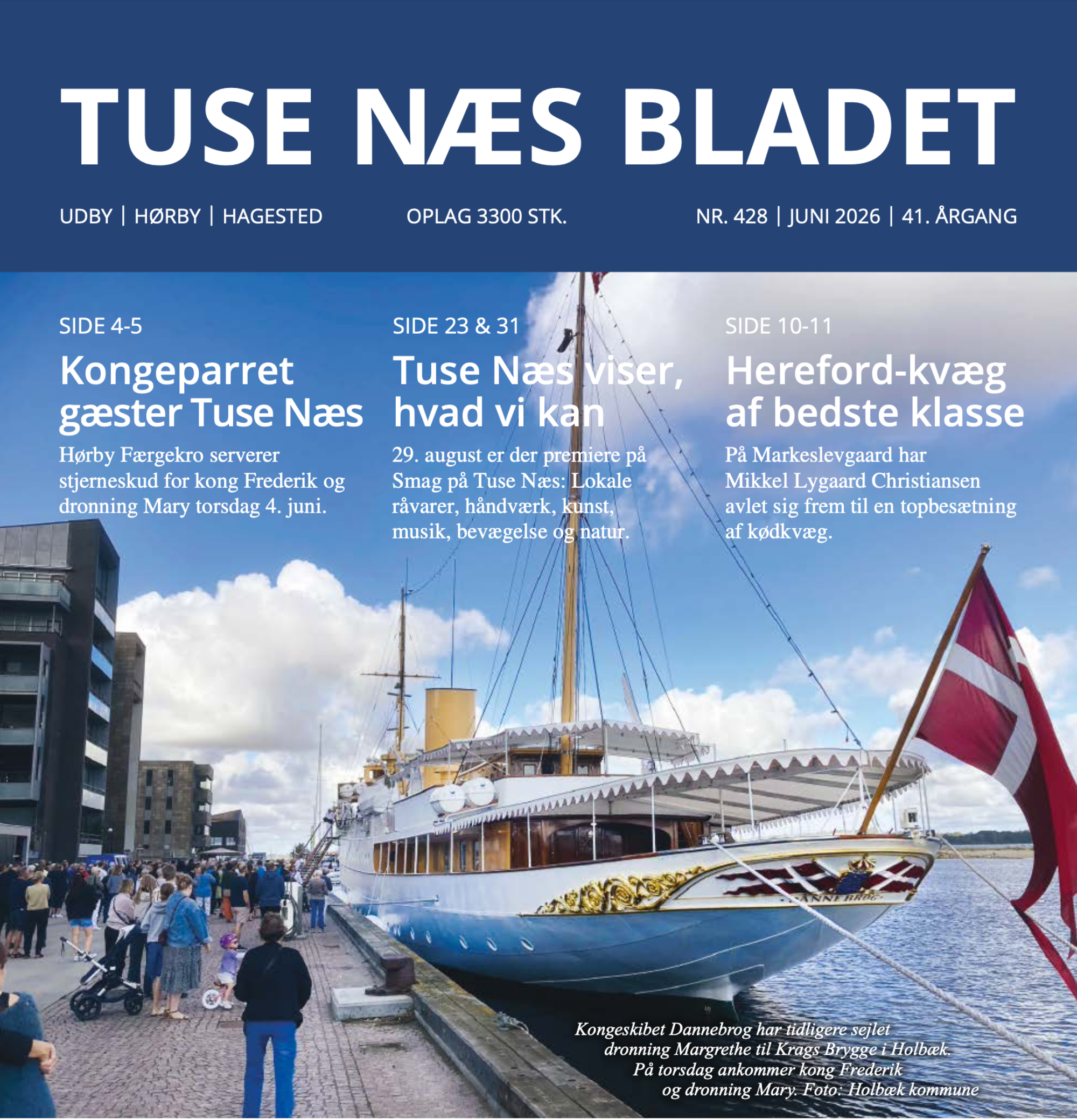 Tuse Næs Bladet